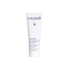 Máscara Peeling Glicólica Iluminadora Caudalie Vinoperfect